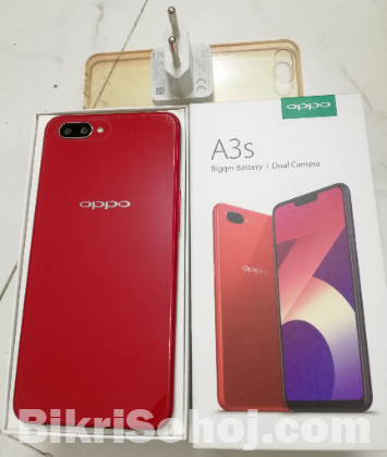 Oppo a3s